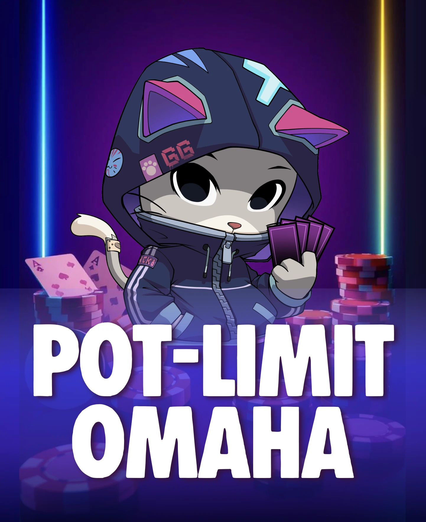 Thumbnail for POT-LIMIT OMAHA game